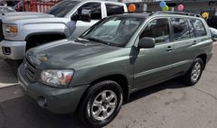 2006 Toyota Highlander Base