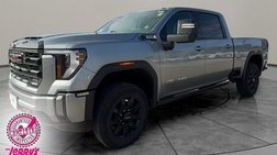 2024 GMC Sierra 2500HD AT4