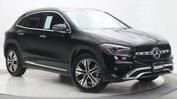 2025 Mercedes-Benz GLA-Class GLA 250