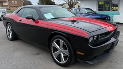 2010 Dodge Challenger SE