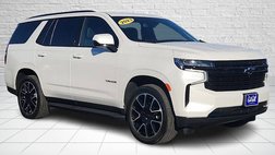 2023 Chevrolet Tahoe RST