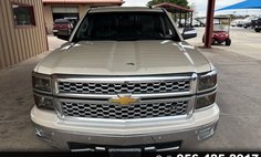 2014 Chevrolet Silverado 1500 LTZ