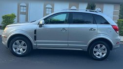 2008 Saturn VUE XR