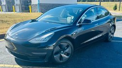 2019 Tesla Model 3 Standard Range