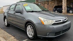 2010 Ford Focus SE
