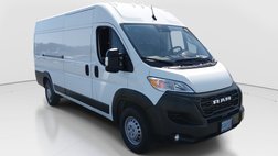 2025 Ram ProMaster 3500 Tradesman High Roof
