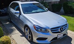 2014 Mercedes-Benz E-Class 350