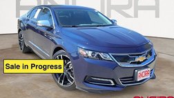 2017 Chevrolet Impala Premier