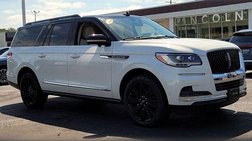 2024 Lincoln Navigator L Black Label