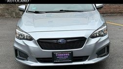 2017 Subaru Impreza Sport