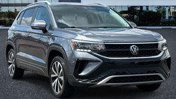 2023 Volkswagen Taos SE