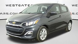 2021 Chevrolet Spark 1LT CVT
