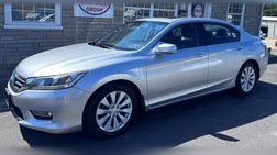 2013 Honda Accord EX-L