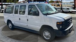 2013 Ford E-Series E-150 XL