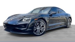 2021 Porsche Taycan Base