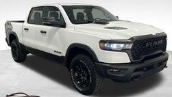 2025 Ram Ram Pickup 1500 Rebel
