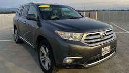 2011 Toyota Highlander Limited