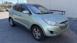 2011 Hyundai Tucson GLS