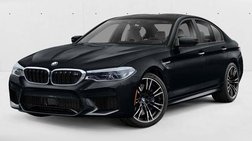 2020 BMW M5 Standard
