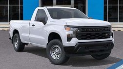 2026 Chevrolet Silverado 1500 Work Truck