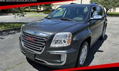 2017 GMC Terrain SLT