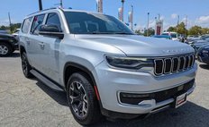 2023 Jeep Wagoneer L Series III