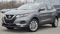 2022 Nissan Rogue Sport SV