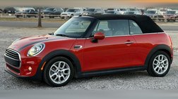 2019 MINI Convertible Cooper