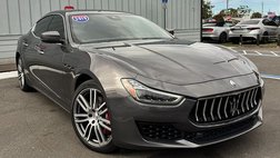 2019 Maserati Ghibli S GranLusso