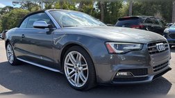 2016 Audi S5 3.0T quattro Premium Plus