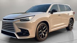 2024 Lexus TX 500h F SPORT Performance Premium