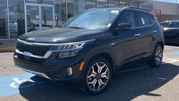 2023 Kia Seltos SX