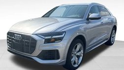 2022 Audi Q8 quattro Premium Plus 55 TFSI