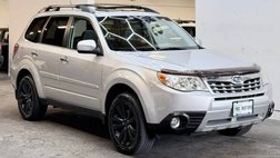 2011 Subaru Forester 2.5X Limited