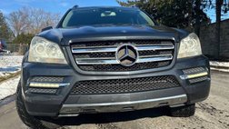 2011 Mercedes-Benz GL-Class GL 450 4MATIC