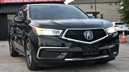 2018 Acura MDX Base