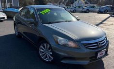 2012 Honda Accord EX-L