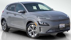 2023 Hyundai Kona Electric Limited