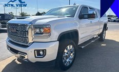 2018 GMC Sierra 2500HD Denali