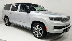 2024 Jeep Grand Wagoneer L Series III