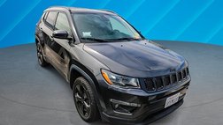 2020 Jeep Compass Altitude
