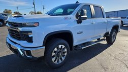2026 Chevrolet Silverado 2500HD LT