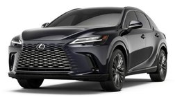 2026 Lexus RX 350h Luxury