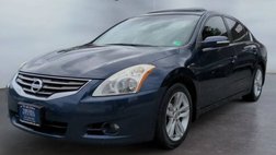 2010 Nissan Altima 3.5 SR