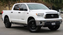 2008 Toyota Tundra Base