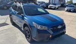 2022 Subaru Outback Wilderness
