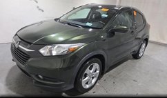 2016 Honda HR-V EX-L w/Navi