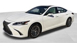 2025 Lexus ES 350 Ultra Luxury