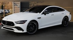 2022 Mercedes-Benz AMG GT 53