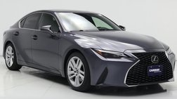 2023 Lexus IS 300 Base